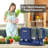 NutriChef 12-Cup Multifunction Food Processor-67921138