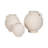 Contemporary Round Vase Handcrafted Terracotta Pottery Modern Sculptural Design Accent Vessel with Artisan Texture and Minimalist Silhouette for Elevated Interior Style and Visual Interest-106599732