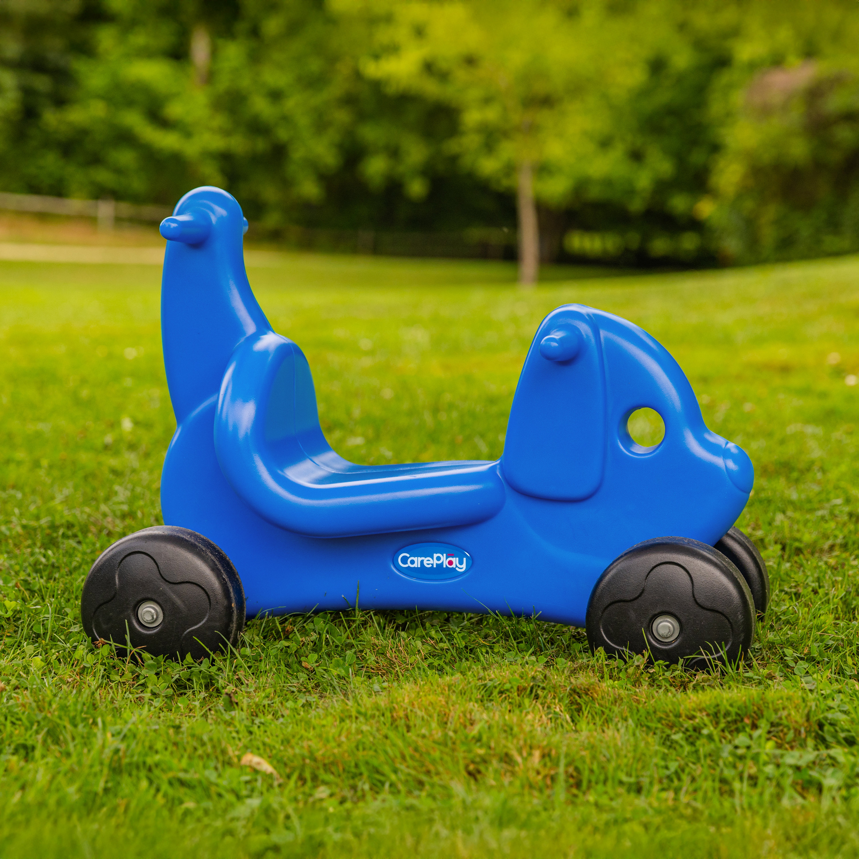 CarePlay Puppy 2-in-1 Push and Ride-on Toy Reviews Wayfair Canada