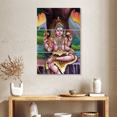 Adella Sri Vadapathira Kaliamman Hindu Temple Shiva