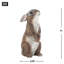 STATUE DE BUNNY DEBOUT