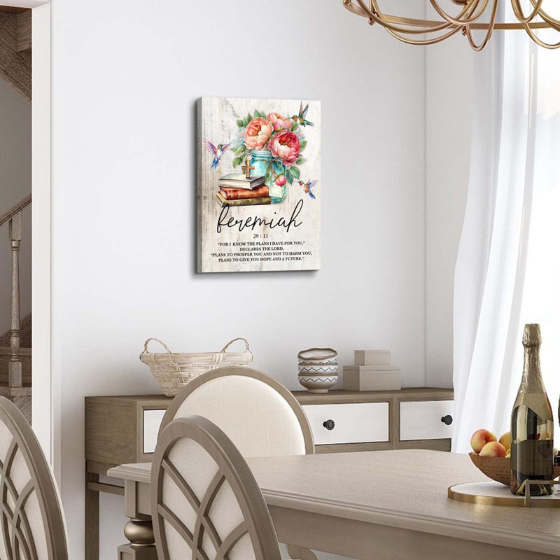 Wrapped Canvas Print