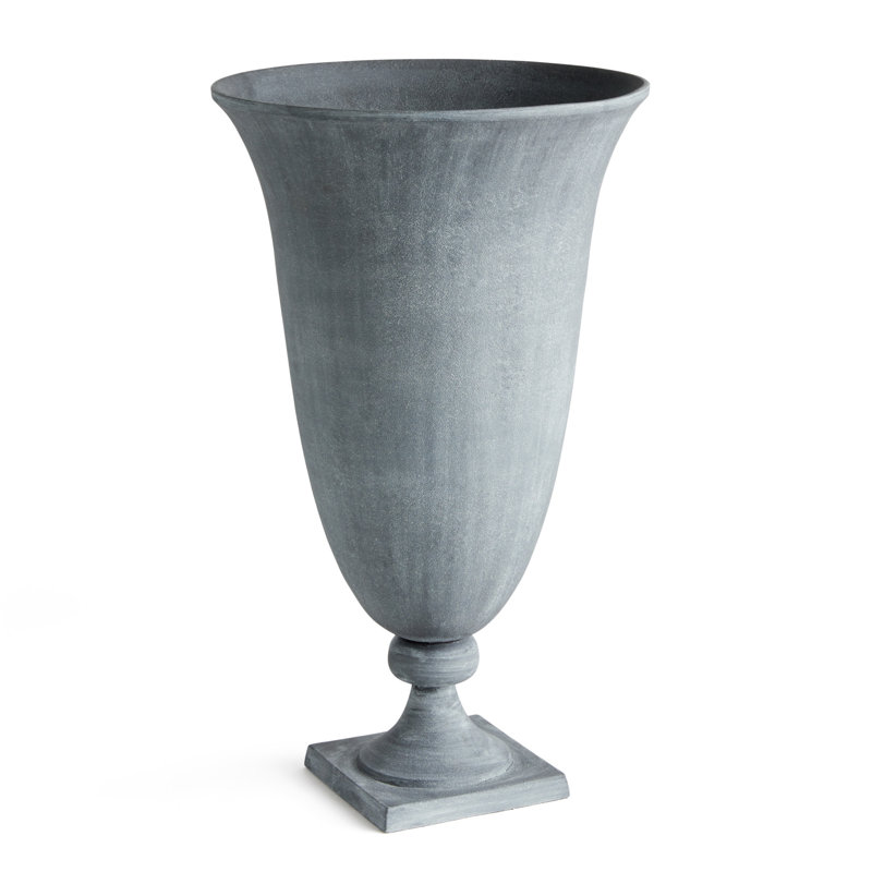 FOOTED URN