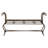 Beelu Iron Outdoor Bench-733209168