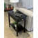 Aiydan Solid Wood End Table with Storage
