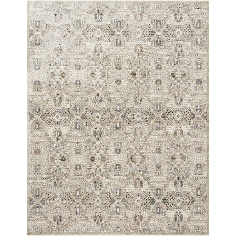 Tapis ivoire Fuhrman, Rectangle 5 pi x 8 pi