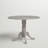 Philipston Extendable Round Solid Wood Dining Table-1623425121-1639251835