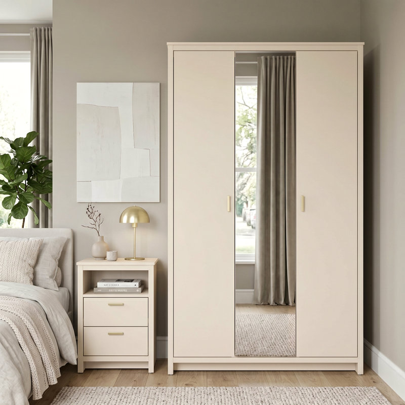 Connie Homestead Bedroom Set, Natural