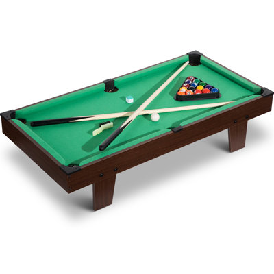 RayChee 36"  Table Top Air Hockey Table with 2 Pushers and 2 Air Hockey Pucks
