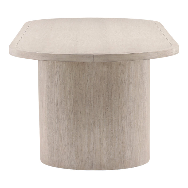 Sarai Dining Table Light Gray
