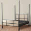 Stockholm Solid Wood Bed-83319698