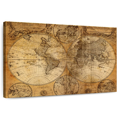 Carte rétro Aliaz