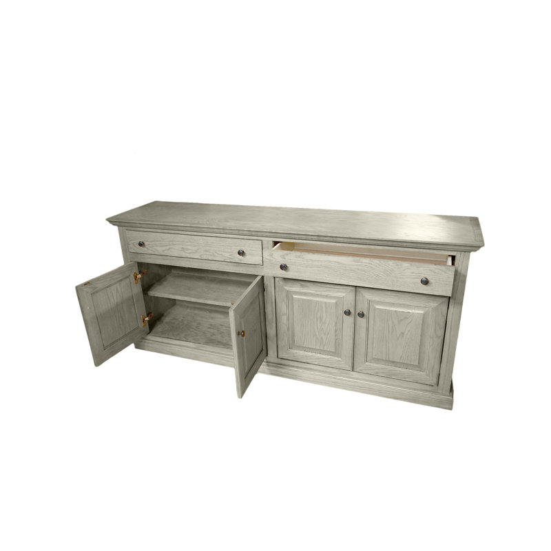 Buffet 70 po Traditional, Naturel