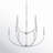 Kendrey 9-Light Chandelier-943271627