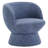 Joclyn 28.5'' Wide Swivel Accent Barrel Arm Chair-125863802
