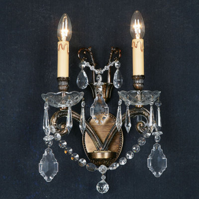 Cowie Candle Wall Light