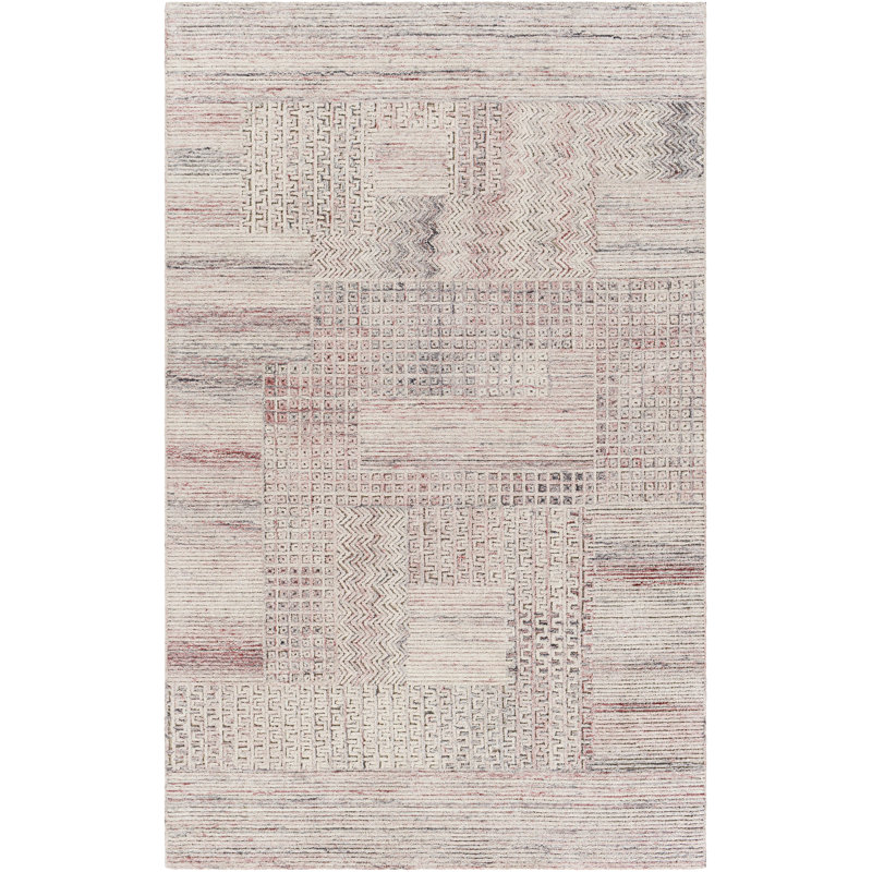 Rosario Abstract Indoor Rug, Rectangle 2' x 3'