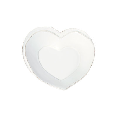 Lastra 6'' Handmade Stoneware Appetizer Plate