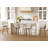 Modern 26" Swivel Counter Stool Upholstered Seat With Sturdy Wood Frame-1277532266