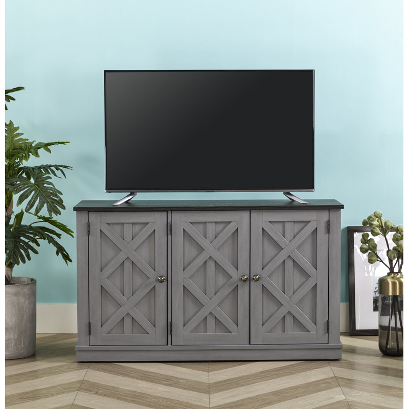 Arshia 48'' Sideboard, Gray