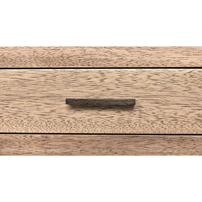 Bureau wrinting en bois massif degas