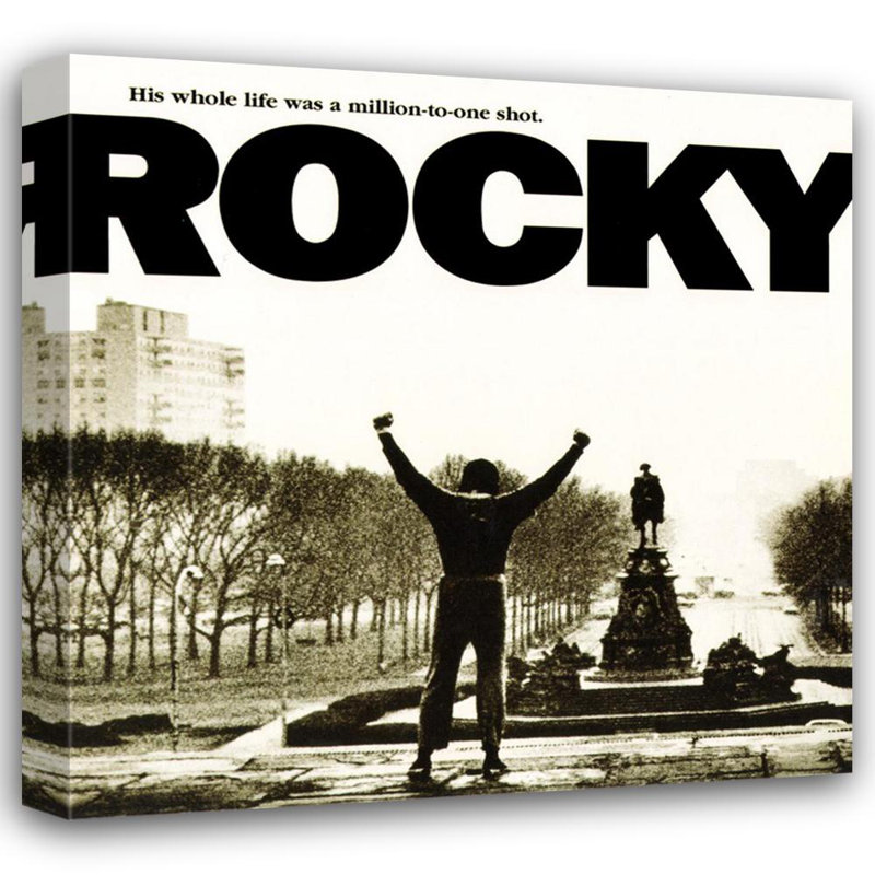 Film Rocky IMP-SX0112R, H 15 po x l 15 po