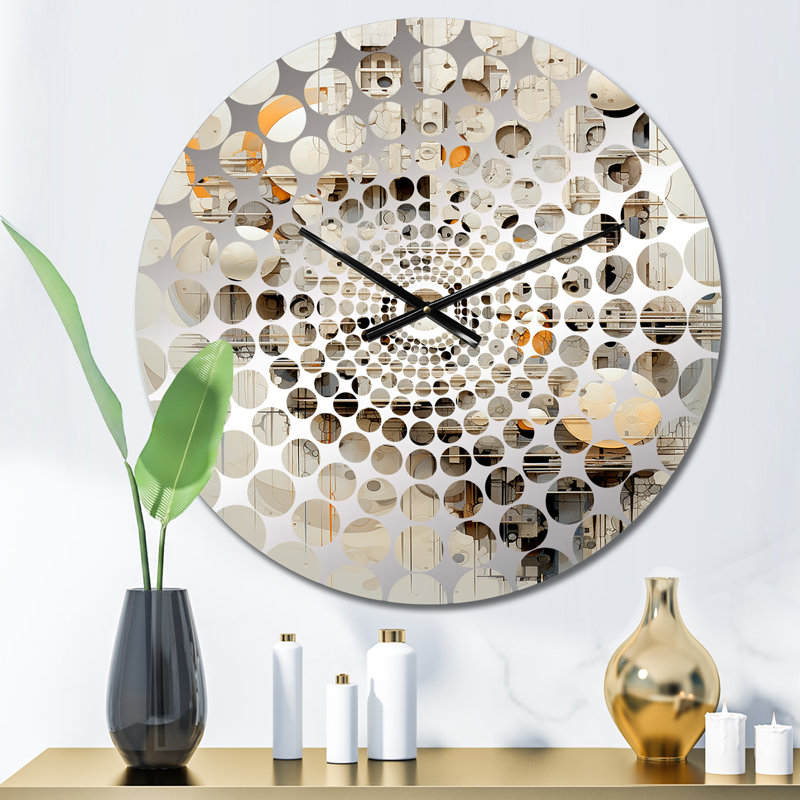 Lyudmil - Horloge murale fantaisie, Petit