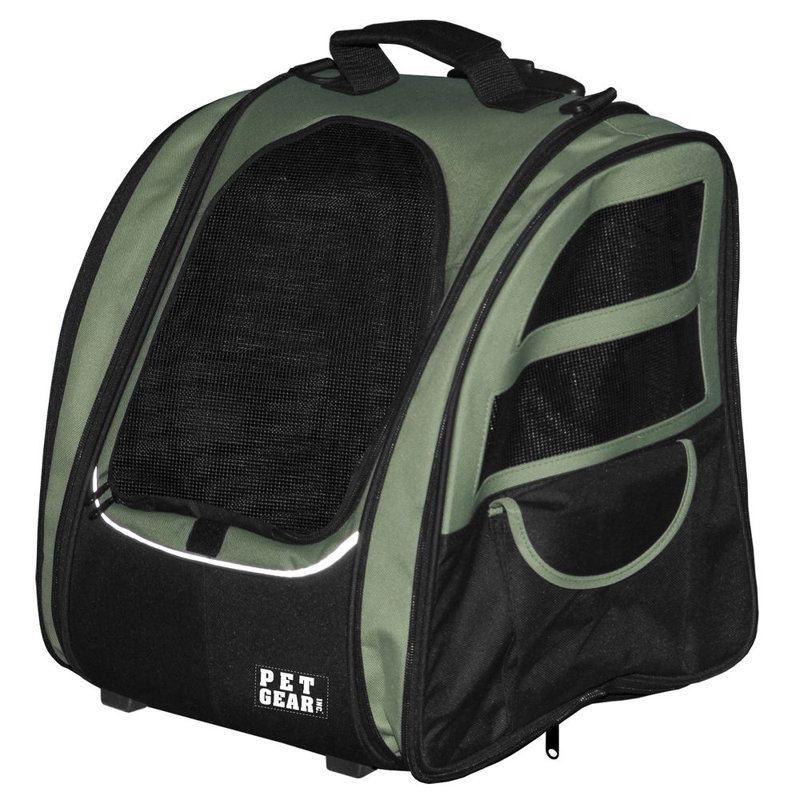 Caisse de transport pour animaux Traveler, Sauge