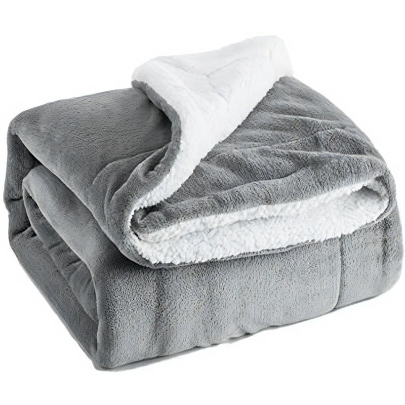Mosca Throw Blanket
