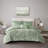 Comforter Set With Throw Pillow