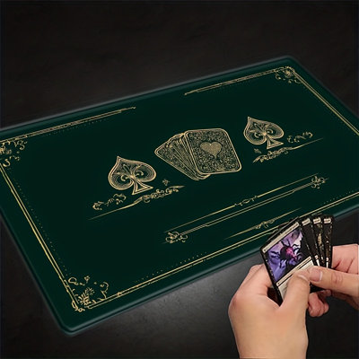 Tapis de jeu Vintage Poker