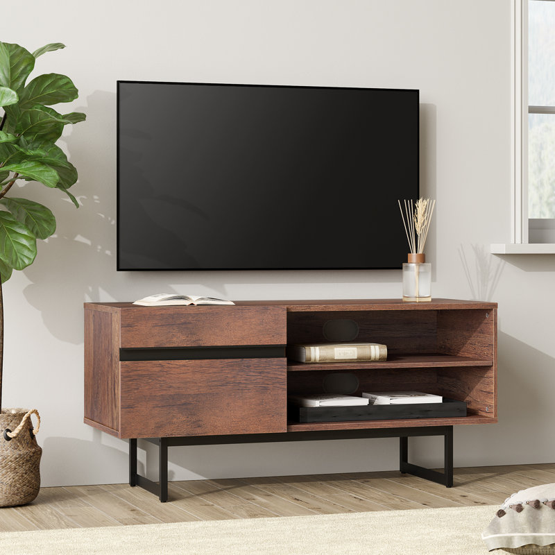 Meuble télé pour téléviseur de 58 po ou moins Aadam