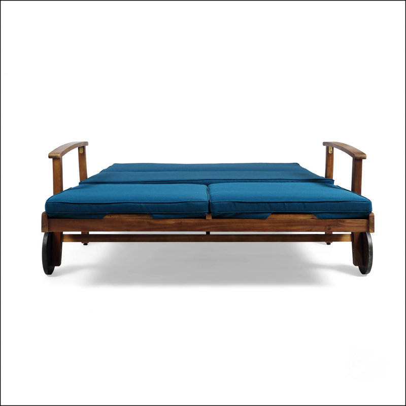 PERLA DOUBLE CHAISE LOUNGE