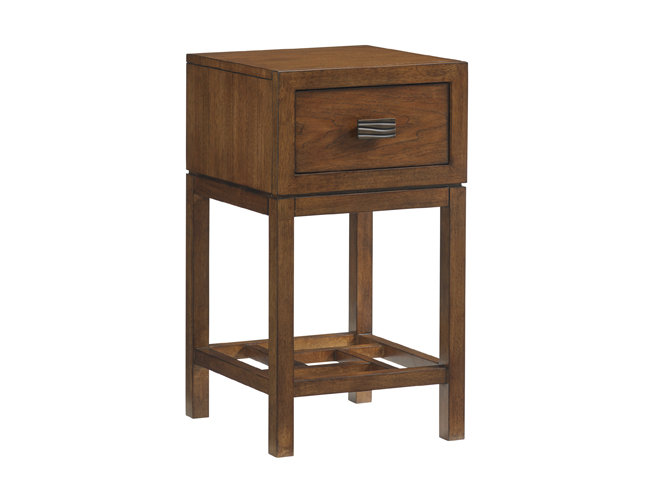 Island Fusion Standard Configurable Bedroom Set