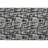 Premium Machine Washable Crumley AMF1059 Lines Rug_AMF1059BK-50556029