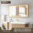 Vali 59.8'' Single Bathroom Vanity with Composite Top-623752882-623752881