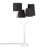 Black/White est en rupture de stock