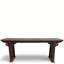77.56'' W Solid Wood Console Table