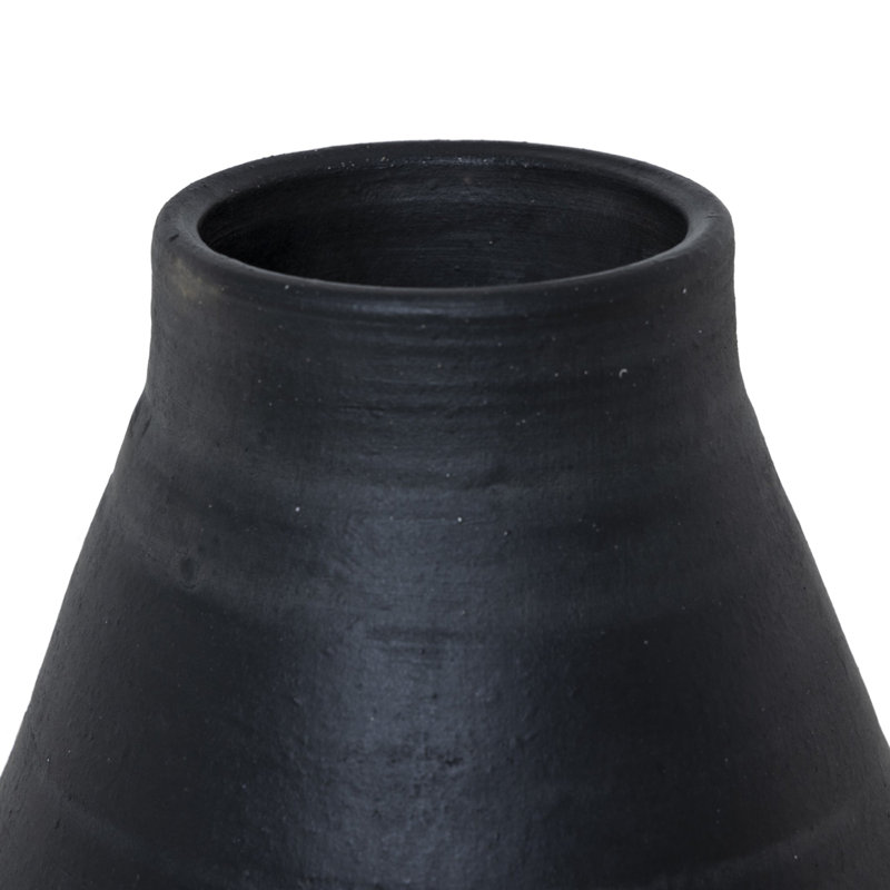 Sesto Vessel, Aged Black