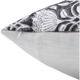 Linen Square Pillow Cover