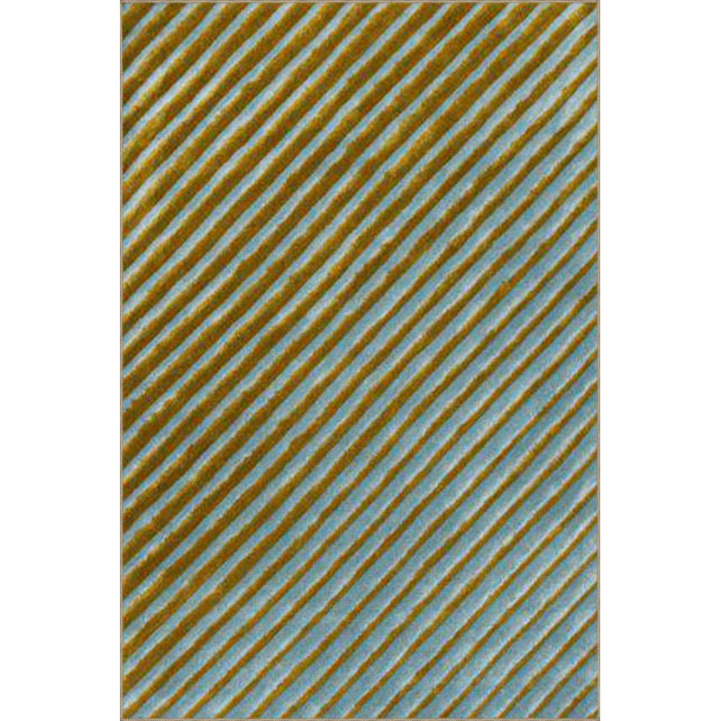 Tapis décoratif multicolore Cross Mixed Vibrant, Rectangle 2 pi 6 po x 4 pi 11 po
