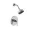 Dorrance Balanced Pressure Shower Trim Set with Shower Head-36584933