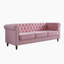 Canapé rembourré 84,65 po Glossie-1320498271