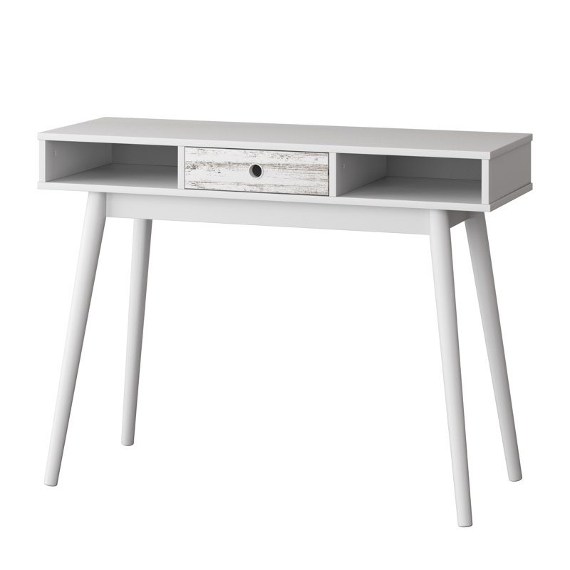 Bureau d'écriture Holcroft, Blanc