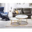 Livia Frame Coffee Table
