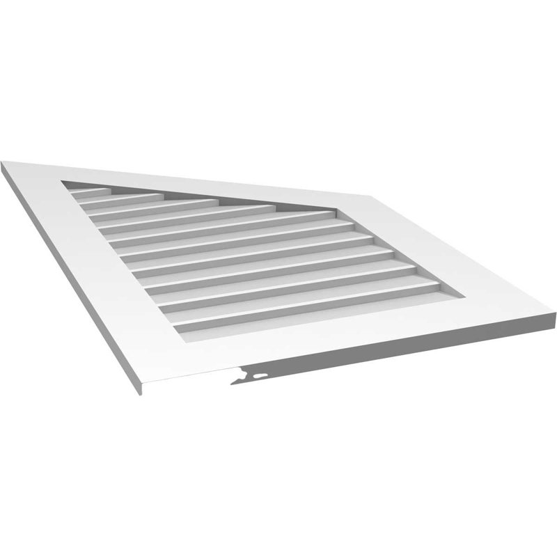 Ventilateur à pignon non-fonctionnel Signature, H 1 po x L 42 po x l 24 po