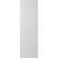 True Fit PVC deux panneaux de ferme à fixation fixe avec barre en Z-64516058-64516090-64516062