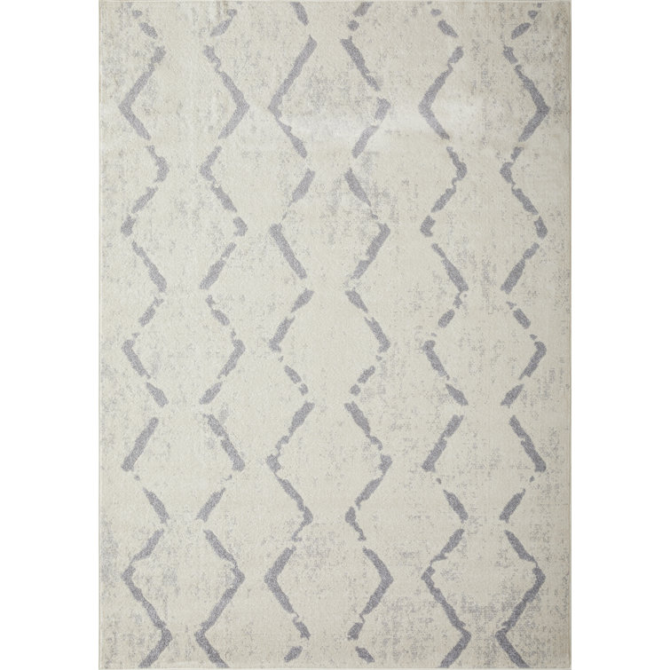 Khushi Geometric Indoor Rug