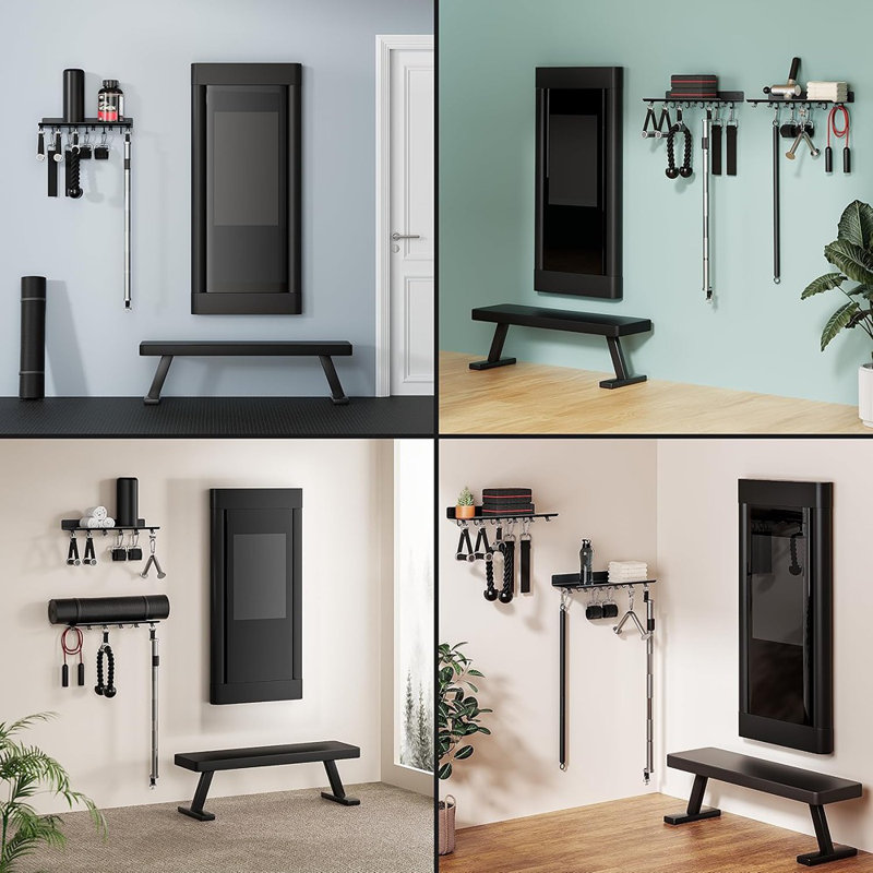 Pamma Floating Shelf