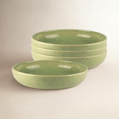 Kisung Stoneware Pasta Bowl